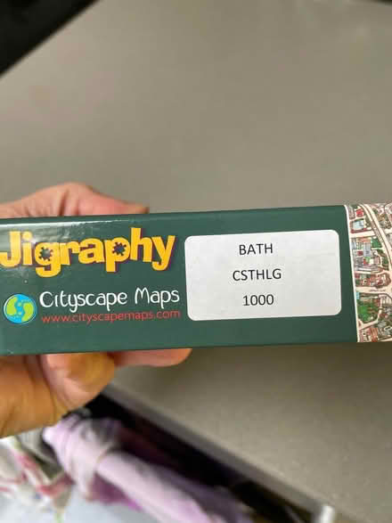 Photo of free Bath jigsaw puzzle (North Road BA2) #2