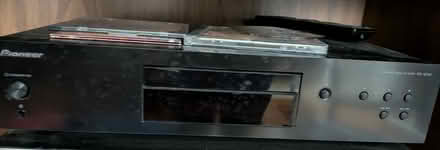 Photo of free Pioneer CD player (Anna st in Teaneck) #1