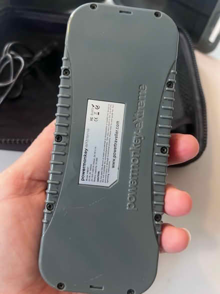 Photo of free Power monkey charging bank (Preston park BN1) #3