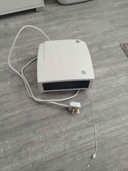 Photo of free Fan Convector Heater (Folkestone) #1