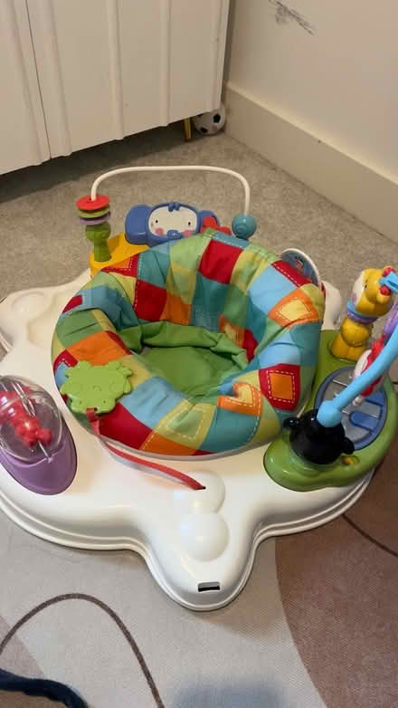 Photo of free Jumperoo (TN27, Headcorn) #2