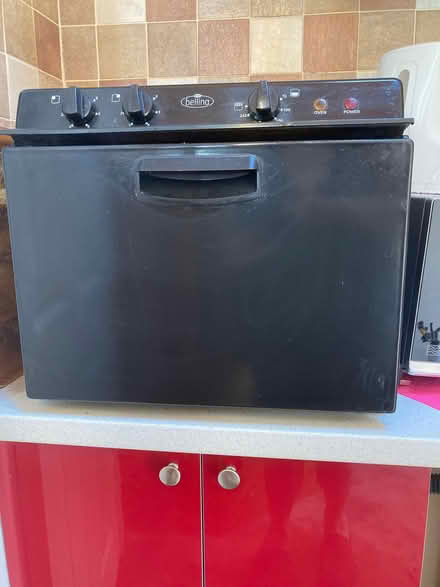 Photo of free Belling Mini Oven (Broomhill S10) #1