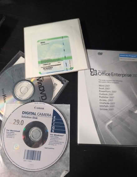 Photo of free Laptop (Brentwood) #3