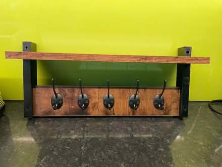Photo of free Wooden key rack (Stretham CB6) #1