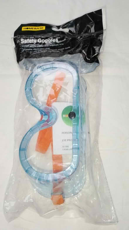 Photo of free Safety Goggles & Eye Protection (Ruislip HA4) #1