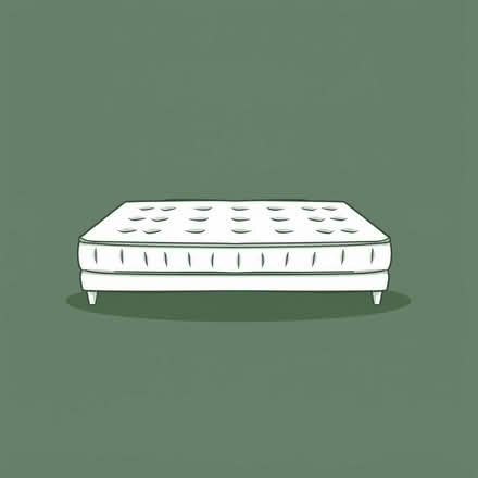 Photo of free Three quarter divan bed and mattress (Warwick CV34) #1
