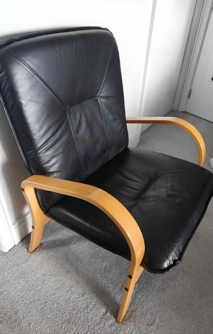 Photo of free Armchair (Carrickmines) #2