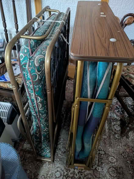 Photo of free Z beds (Southport PR8) #1