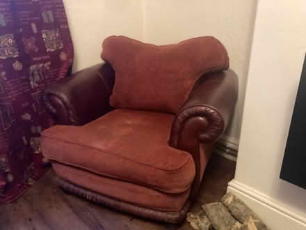 Photo of free Sofa chair (Giggleswick BD24) #3