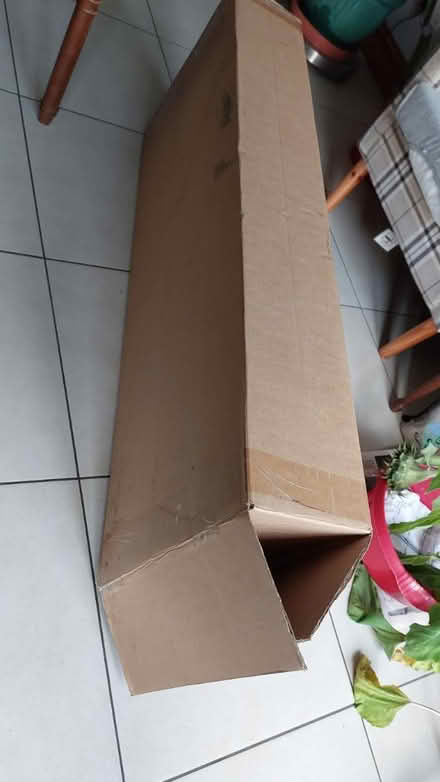 Photo of free Big sturdy box (Belfast BT11) #2