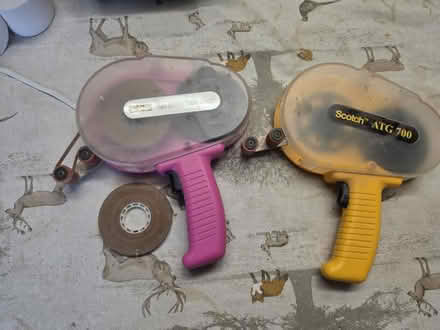 Photo of free Scotch Tape Guns (Tardebigge, B97) #2