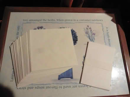 Photo of free White envelopes (Sheddingdean RH15) #1
