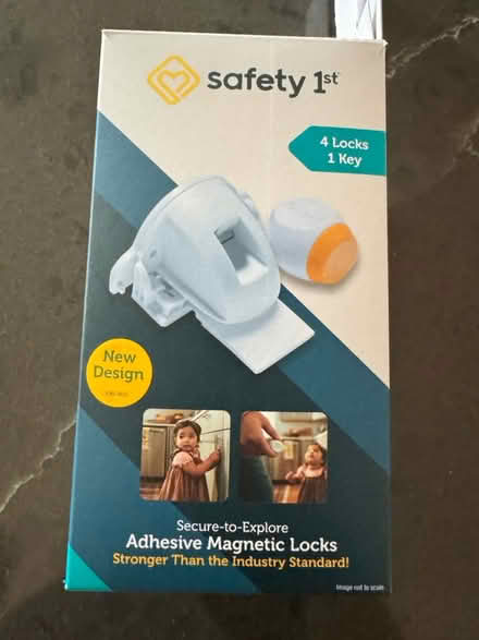 Photo of free Child Proof Locks (Countryside) #1