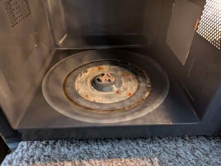 Photo of free Electrolux 800W 20L Microwave/Grill (Bathgate EH48) #2