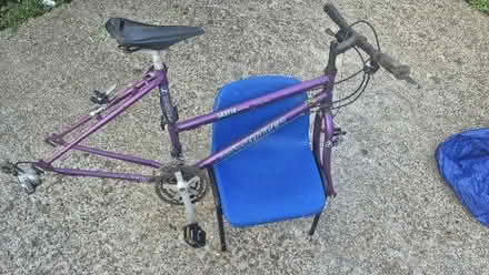 Photo of free Bike frame (UB1) #1