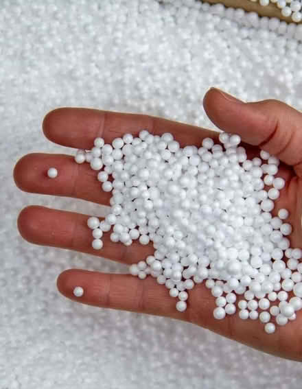 Photo of free Bean Bag Polystyrene Beads (Carlisle CA3) #2