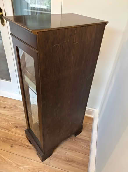 Photo of free Display cabinet (Derby DE22) #2