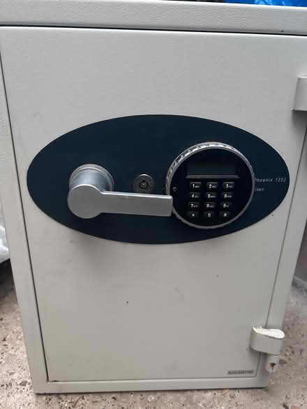 Photo of free Phoenix Titan 1252 Safe (Belmont SL6) #1