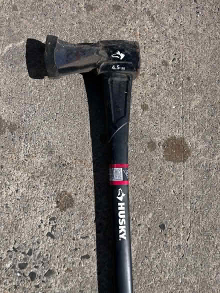 Photo of free Husky axe (Fair Lawn, NJ) #2