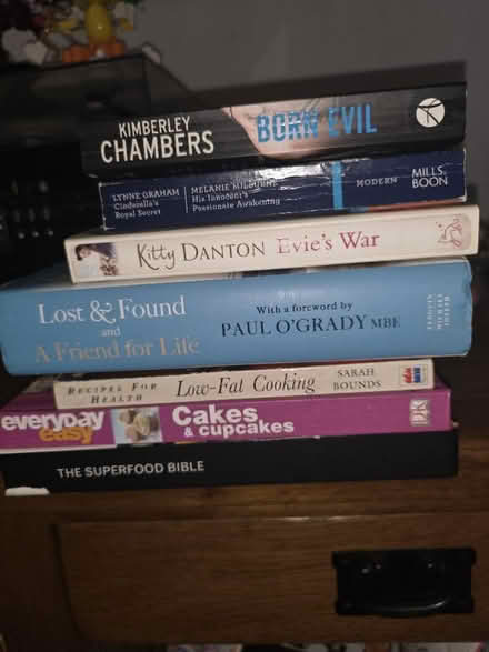 Photo of free Books (Braintree CM7) #1