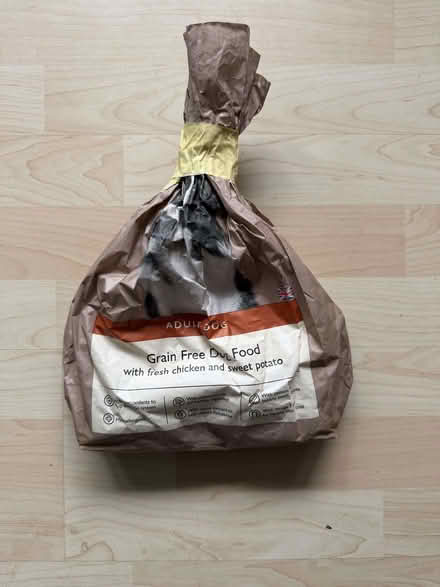 Photo of free Waitrose Adult Dog Food (Kingsthorpe NN2) #1