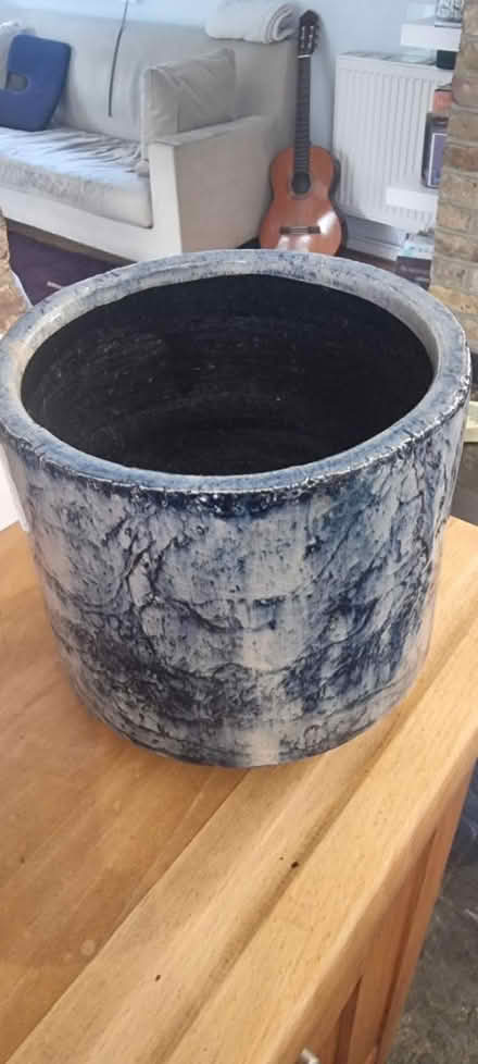 Photo of free Plant pot (Hampstead Garden Suburb, NW11) #2