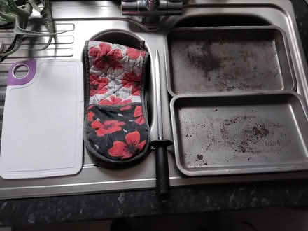 Photo of free Kitchen stuff (used) (GU34 Medstead) #2