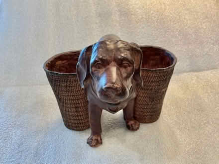 Photo of free Dog Desk Caddy (Palos Park) #2