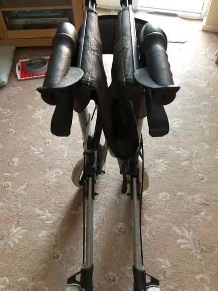 Photo of free 4 wheeler walker. (Stoneferry HU7) #3