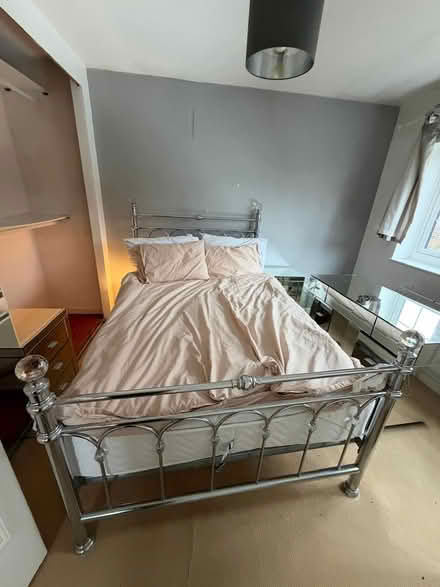 Photo of free Bed frame (St Julians AL1) #1