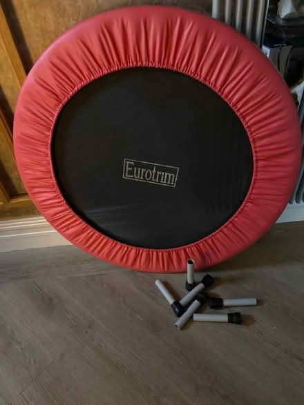 Photo of free Mini trampoline/rebounder (BL6. Bolton) #1