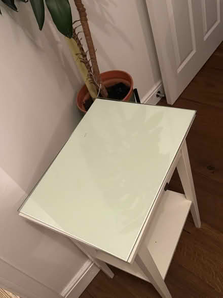 Photo of free Side Table (Holywell Green HX4) #2