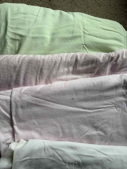 Photo of free flanalette sheets (Longbarn WA2) #2