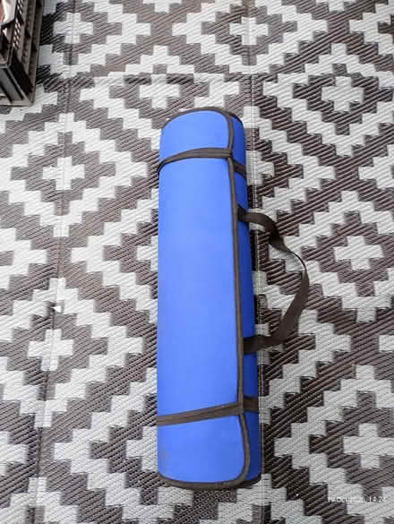Photo of free Yoga mat (SS0 Westcliff) #2