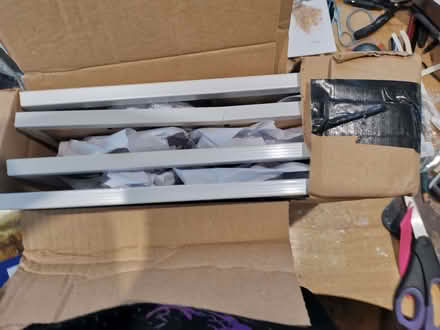 Photo of free Broken a4 picture frames x8 (Earlham NR5) #4