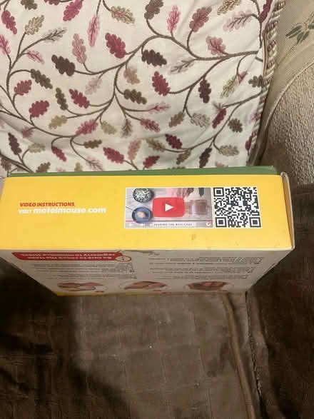 Photo of free Mouse trap humane (Aldrington BN3) #3