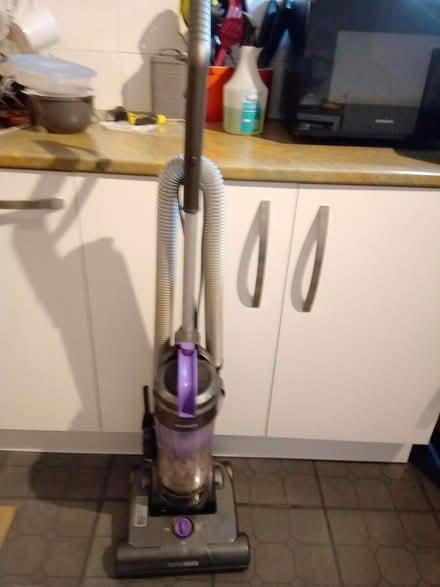 Photo of free Goodman's upright vacuum cleaner (Orton Goldhay PE2) #1