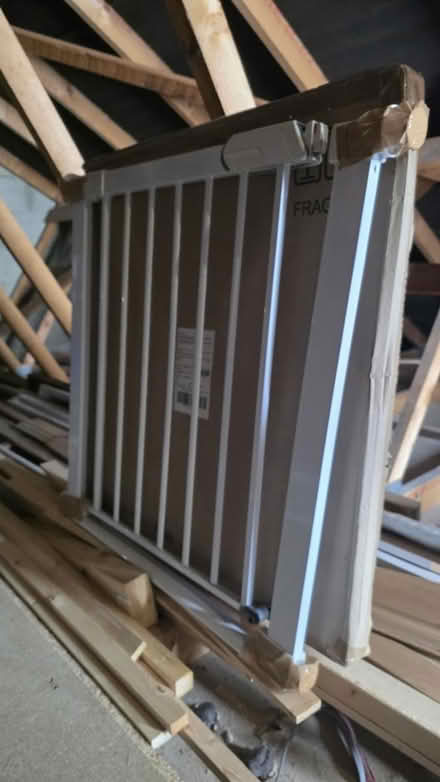 Photo of free Stair Gate #2 (Gosport PO12) #1