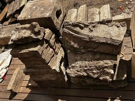 Photo of free Concrete, Timber, Stone & Bricks (Sutherland) #1