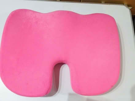 Photo of free Memory Foam Support Cushion (Vale LA1) #2