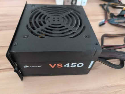 Photo of free Corsair VS450 Power supply unit (Camden Town NW1) #1