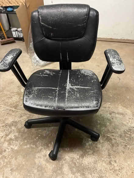 Photo of free Desk chair (The Folly BN7) #1