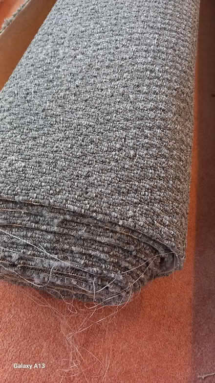 Photo of free Grey carpet (Malvern Wells) #2