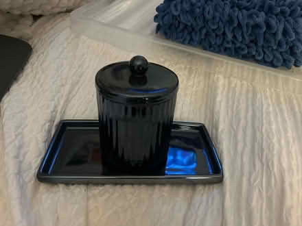 Photo of free Trinket Tray & Matching Pot (Luton LU3) #1