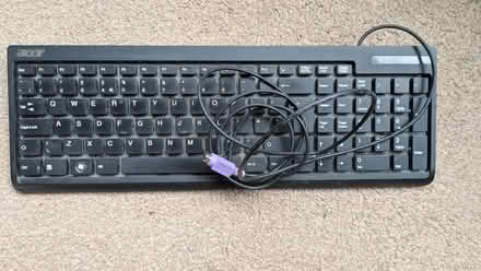Photo of free Acer Computer Keyboard (Littleover DE23) #1