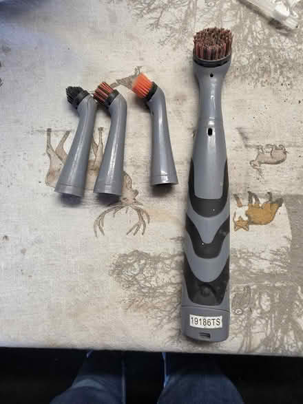 Photo of free Battery scrubbing brush (Tardebigge, B97) #1