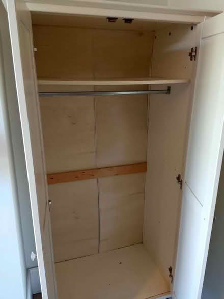 Photo of free Wardrobe (Earlsfield SW18) #1