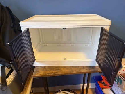 Photo of free Folding cupboard (probably for camping) (Maiden Erlegh Nature Reserve RG6) #2