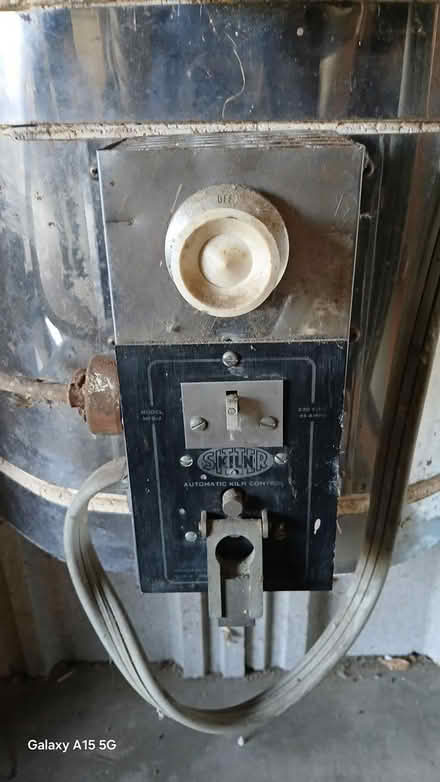 Photo of free Electric Ceramics Kiln (North Crystal Lake) #3