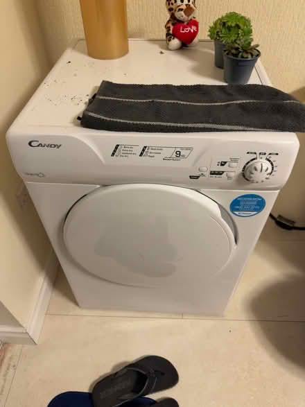 Photo of free Candy 9KG Tumble Dryer (Dublin) #1